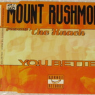 Mount Rushmore Presents The Knack•You Better CD Maxi-Single - pikkukuva 1