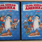 Albert Barillé: OLIPA KERRAN AMERIKKA (1991-92) 6DVD - pikkukuva 2