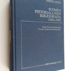 Kirsti Antin : Suomen historiallinen bibliografia 1986-19... - pikkukuva 1