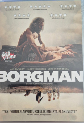 Borgman -DVD