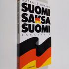 Lea (toim.) Köykkä : Suomi-saksa-suomi-sanakirja - pikkukuva 1