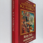 Ankalliskirjallisuuden klassikot, 4 : Moby Dick - melkoin... - pikkukuva 1