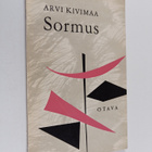 Arvi Kivimaa : Sormus : kolme runosikermää ja huomenlaulu - pikkukuva 1