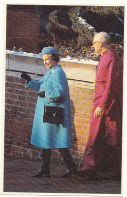 Kuningatar ELIZABETH II