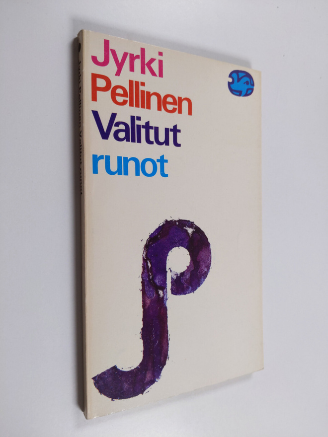 Jyrki Pellinen : Valitut runot