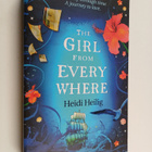 Heidi Heilig : The girl from everywhere - pikkukuva 1