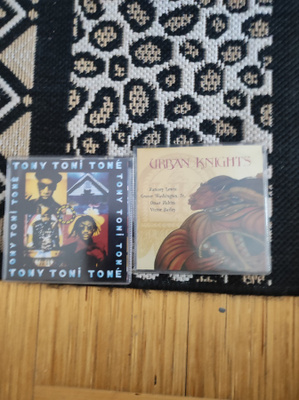 Tony Toni Tone ja Urban Knights