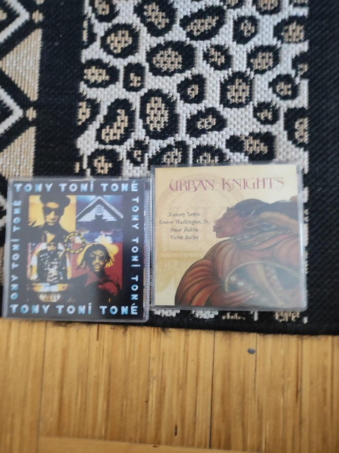 Tony Toni Tone ja Urban Knights