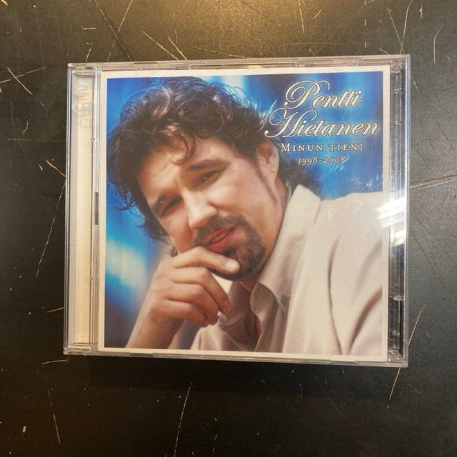 Pentti Hietanen - Minun tieni 1998-2008 2CD