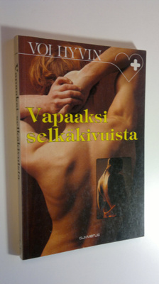 Alan Stoddard : Vapaaksi selkäkivuista