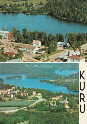 KURU - KARHUMÄKI - 5616-5614