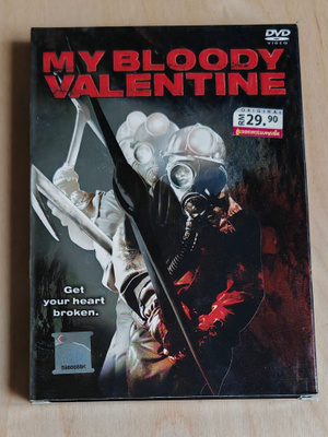 My Bloody Valentine - DVD