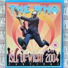 THE WHO - LIVE AT THE ISLE OF WIGHT FESTIVAL 2004 BLU-RAY - pikkukuva 1
