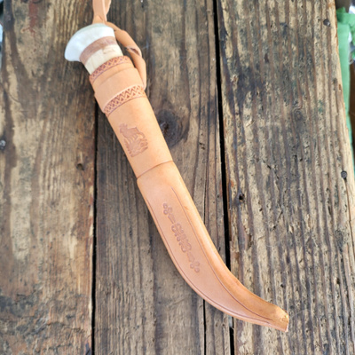 Puukko Uusi Junki, Ak puukko