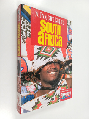 Insight Guides : South Africa Insight Guide