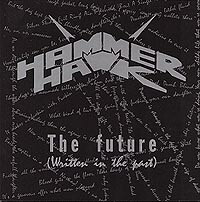 HAMMERHAWK - The Future (Written In The Past) CD 1998