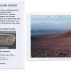 Historiallinen Labenne meteoriitti Atacama 90-luku +todistus - pikkukuva 2