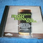 FAVOURITE IRISH DRINKING SONGS - CD - pikkukuva 1