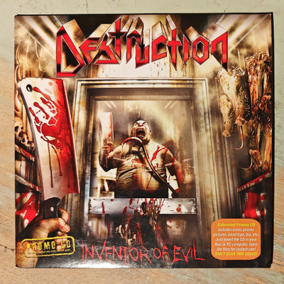 Destruction: Inventor of Evil PROMO