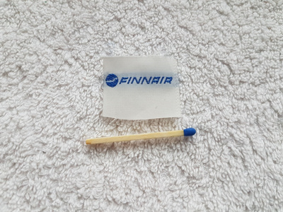 Finnair Kangasmerkki