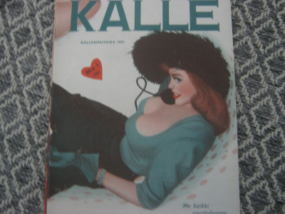 Kalle 1951/1