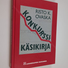Risto K. Ovaska : Konkurssikäsikirja - pikkukuva 1