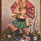 Pupu ja sateenvarjo, kulkenut Paletti 1955/8 - pikkukuva 1
