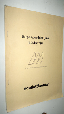 Hopeapurjehtijan käsikirja - kurssin luentomateriaali