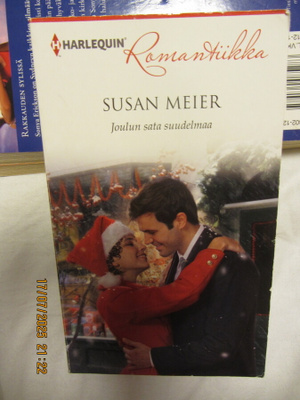 Harlequin Romantiikka 02/2014 Susan Meier