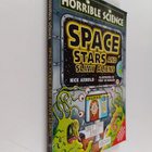 Nick Arnold : Space stars and slimy aliens - pikkukuva 1