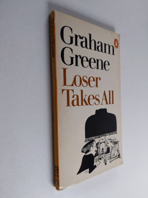 Graham Greene : Loser takes all