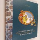 Olli Helen : Sakastin kaapista torin laidalle : Kangasala... - pikkukuva 1
