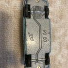NSU Ro80 Pikkuauto / pienoismalli 1/43. Made in USSR - pikkukuva 2