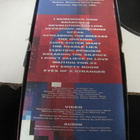 QUEENSRYCHE - OPERATION LIVECRIME VHS+CD '91 PAINOS M-/M- - pikkukuva 2