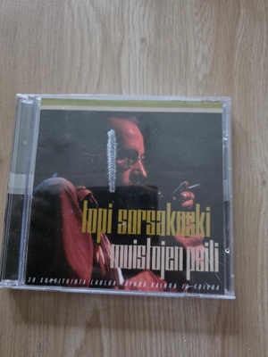 Topi Sorsakoski - Muistojen peili