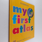 Hammond World Atlas Corporation : My First Atlas - pikkukuva 1