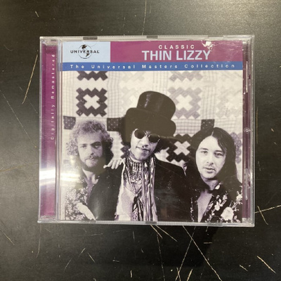 Thin Lizzy - Classic (remastered) CD