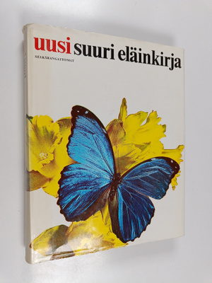 Francesco (toim.) Vallardi : Uusi suuri eläinkirja 4 : Pi...