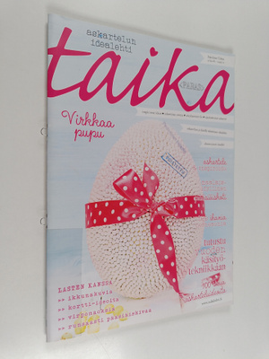 Askartelun idealehti Taika 2/2018