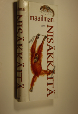 Amy-Jane Beer : Maailman nisäkkäitä