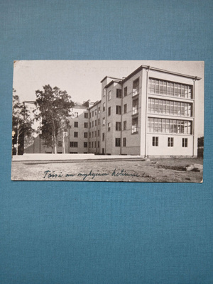 Viipuri Diakonissalaitos v.1934