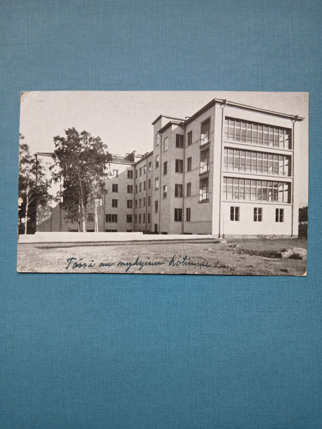 Viipuri Diakonissalaitos  v.1934