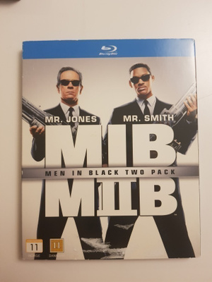 Men In Black Two Pack Blu-ray
