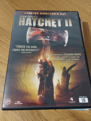 Hatchet 2 (2011)