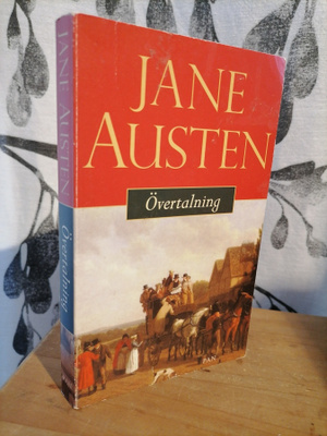 Jane Austen - Övertalning - Pan 1999