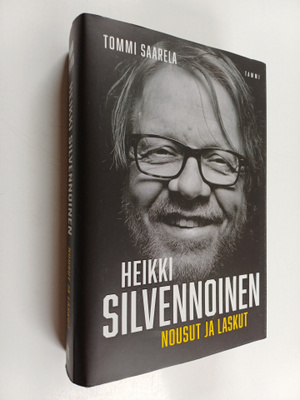 Tommi Saarela : Heikki Silvennoinen