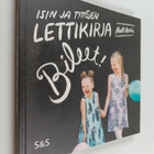 Matti Airola : Isin ja tyttöjen lettikirja : bileet! - pikkukuva 1