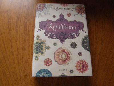 Rebecca Stott Korallivaras  -sid