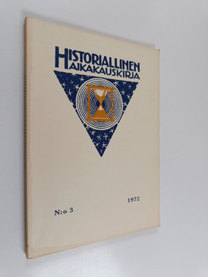 Historiallinen aikakauskirja 3/1972