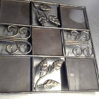 ERIKOINEN RAUTAINEN VALOKUVAKEHYS 4:lle VALOKUVALLE - pikkukuva 3